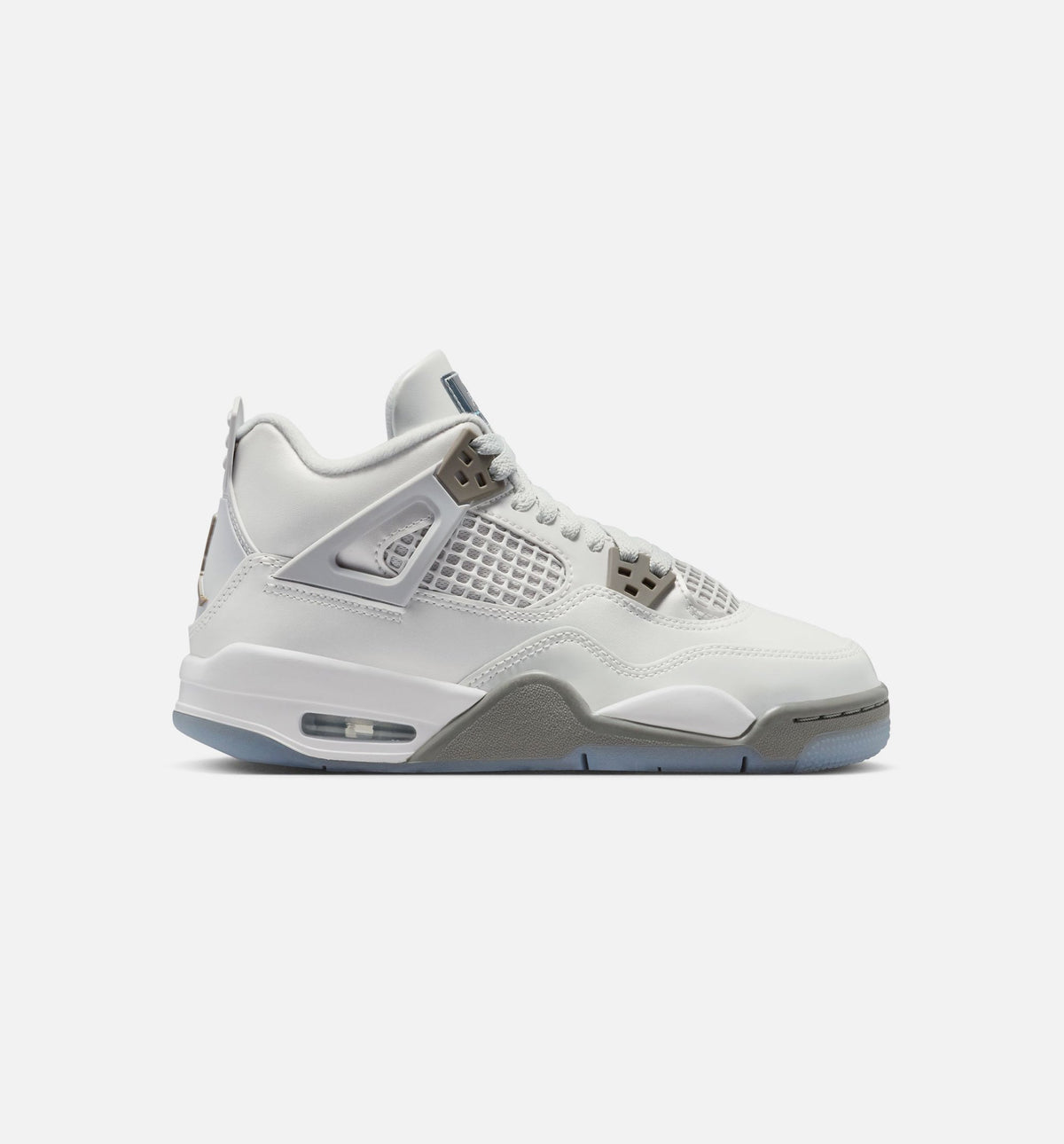 Air Jordan 4 Retro Blue Chill GS Sneakers