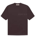 Fear of God Essentials Short-Sleeve Tee Plum