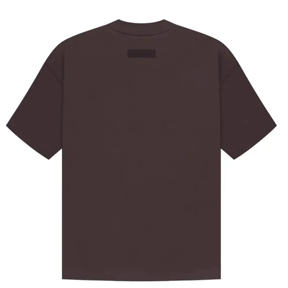 Fear of God Essentials Short-Sleeve Tee Plum