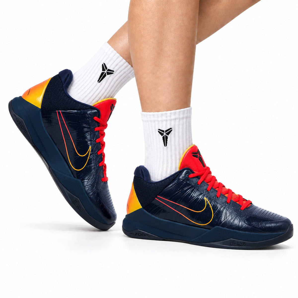Nike Kobe 5 Protro x Caitlin ClarkIndiana Fever (2025)
