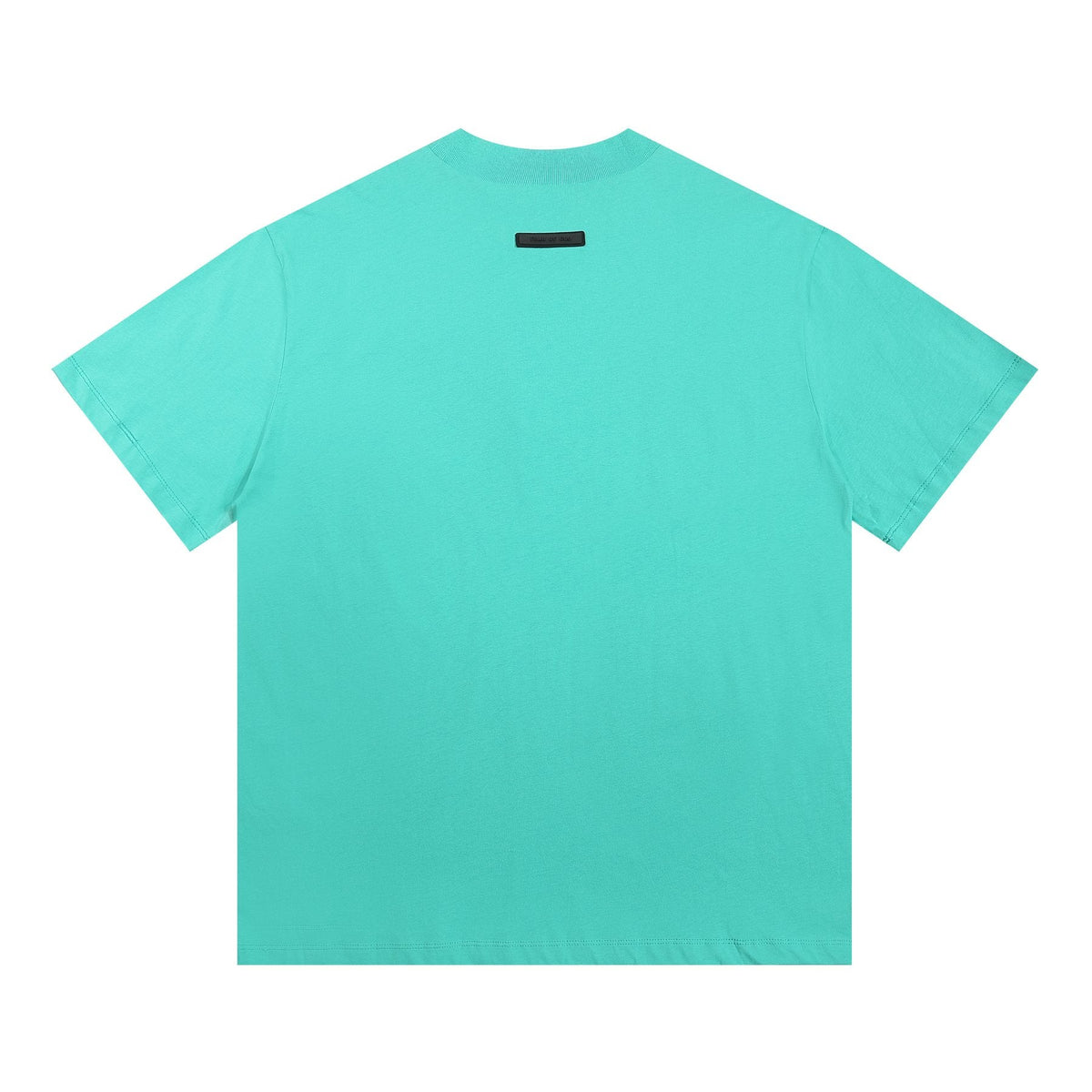 Fear of God Essentials Arched Logo Short-Sleeve T-Shirt