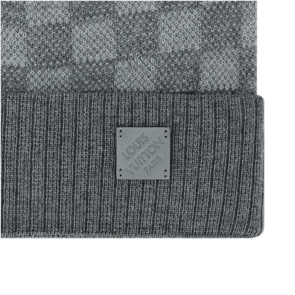 Néo Petit Damier Beanie Grey
