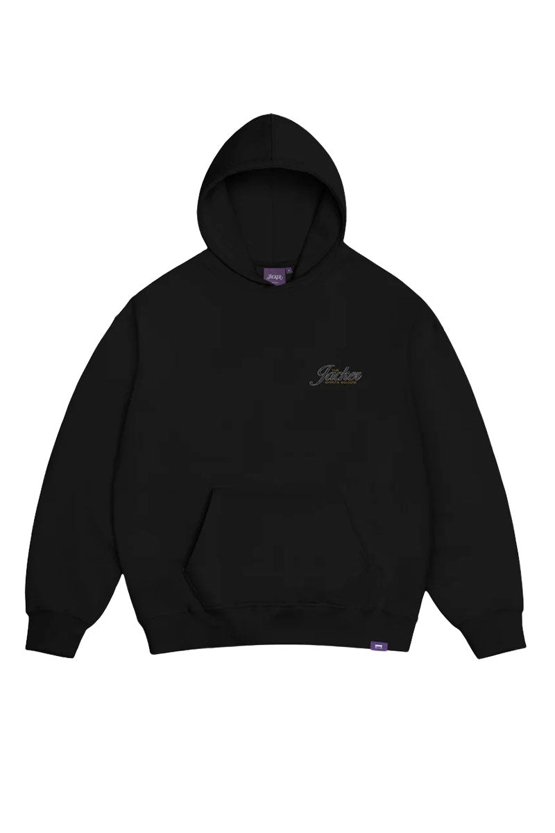 JACKER DON'T BE SHY HOODIE Black