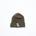 New Era Chicago White Sox W/Pin Knit Cuff Beanie