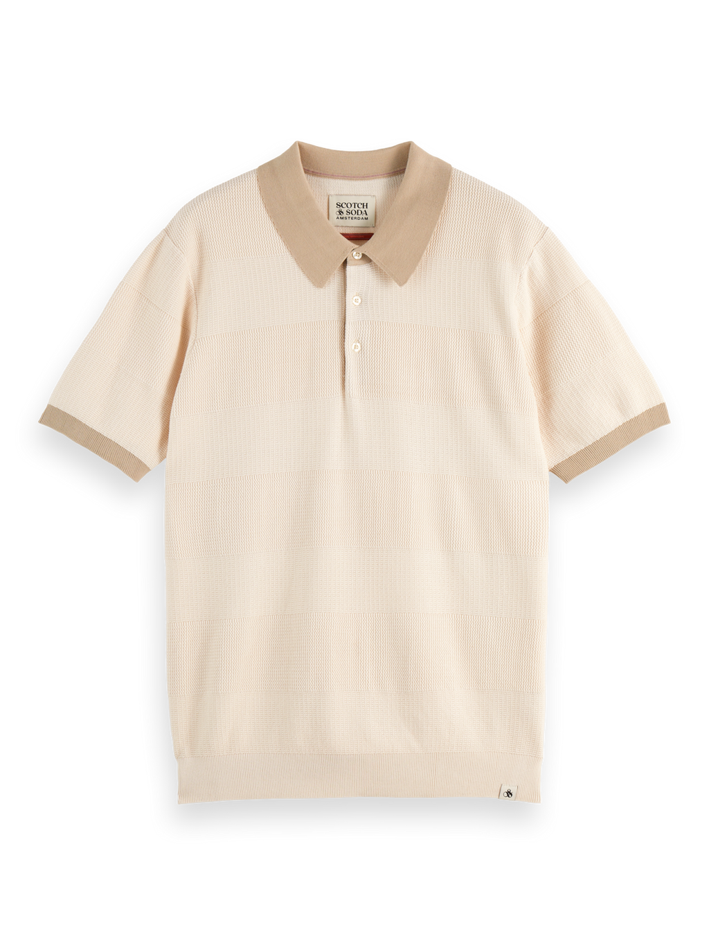 S&S Knitted Tone Shirt