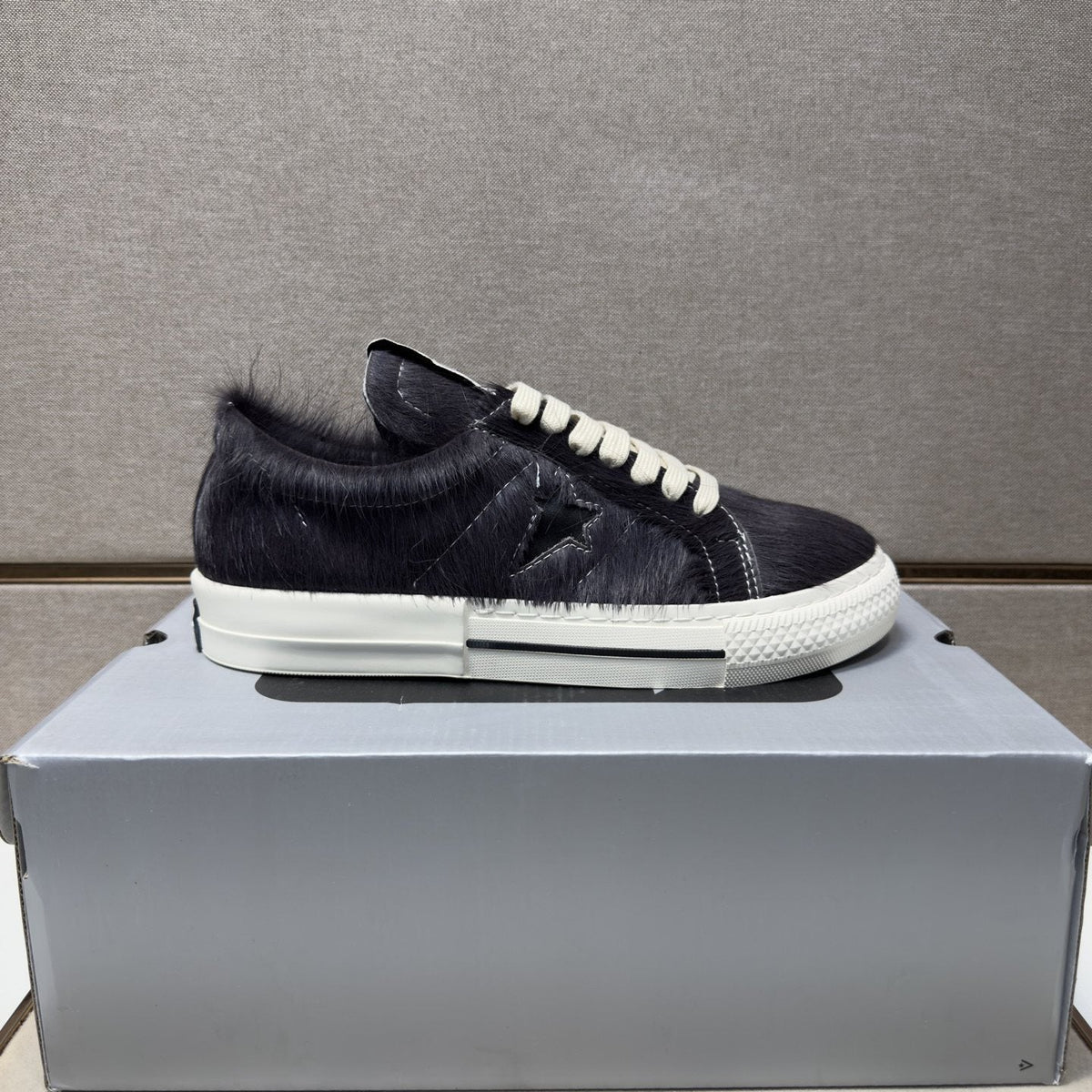 Converse Textured Low-Top Sneakers
